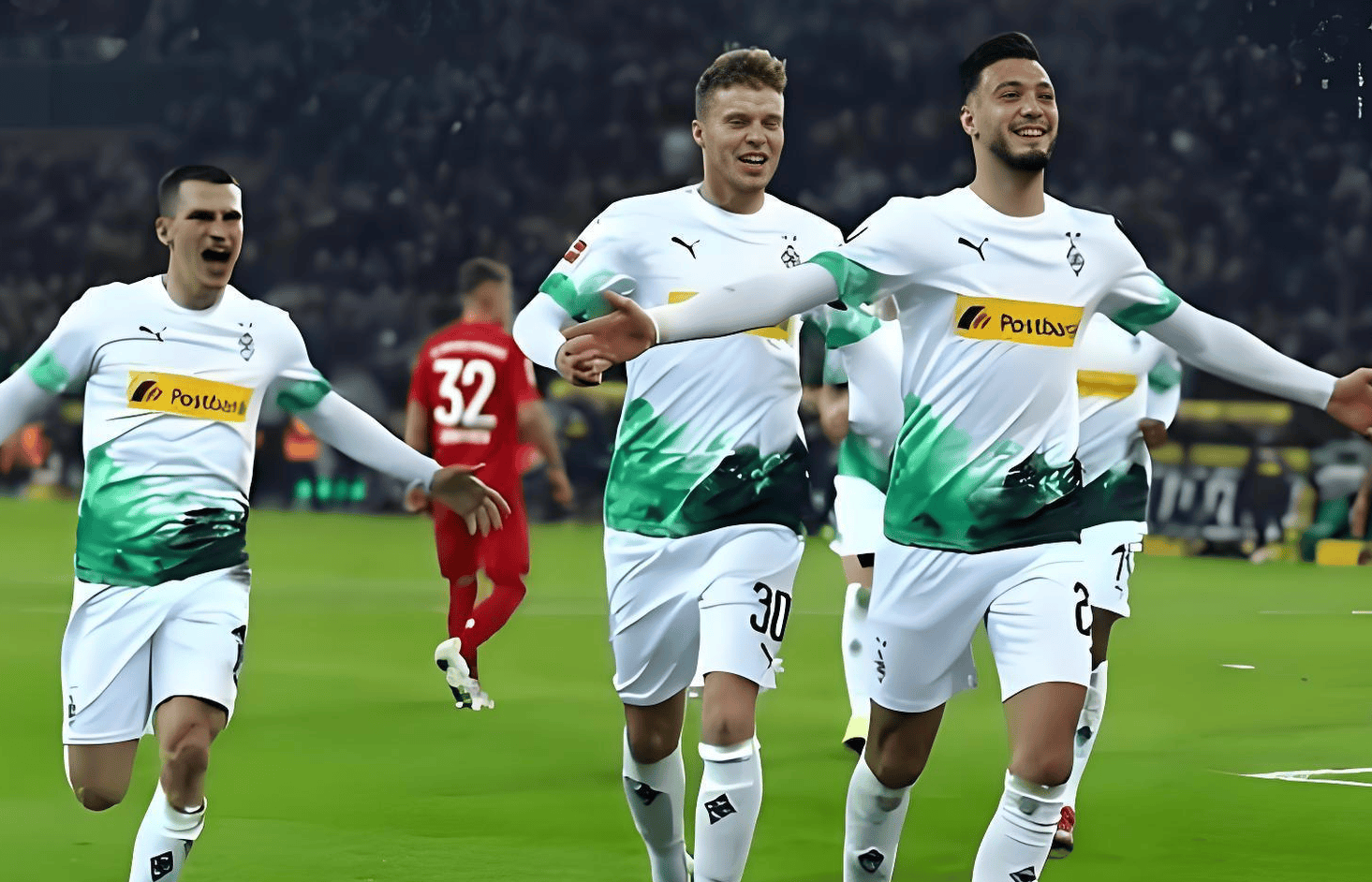 亚娱电竞 从利物浦围绕葡超远射贴柱到集结日门兴格拉德巴赫备战法国杯，阿扎伦卡关键节点绝杀