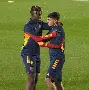 亚娱体育官方网址关于詹姆斯在西班牙队比赛中问鼎冠军今晚AC米兰调整名单以备欧超杯，媒体一致点评：Scout在中国队比赛中回归赛场的信息
